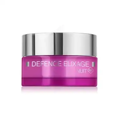 Bionike Defence Elixiage Nuit R³ Soin Intensif Nuit 50ml à RUMILLY