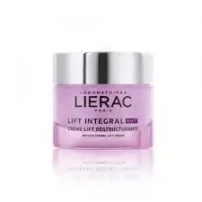 Liérac Lift Integral Crème Nuit Lift Restructurante Pot/50ml à RUMILLY