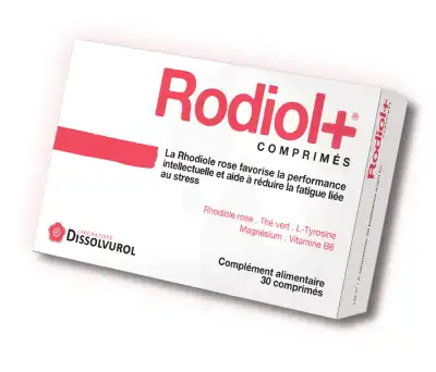 Dissolvurol Rodiol+ Comprimés B/30 à La-Valette-du-Var