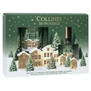 Collines De Provence Coffret Cannelle Orange