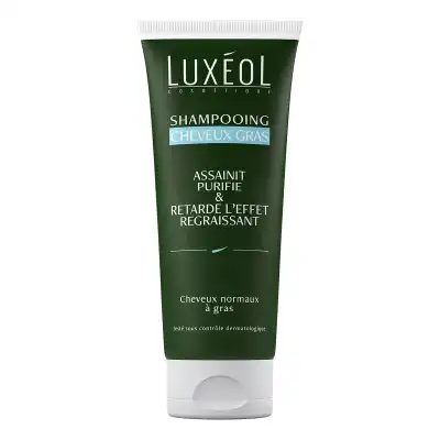 Luxéol Shampooing Cheveux Gras T/200ml à LYON