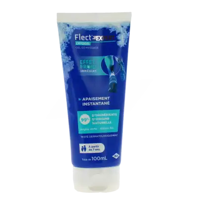 Flect'expert Cryogel Gel Tube De 100 Ml à Soustons