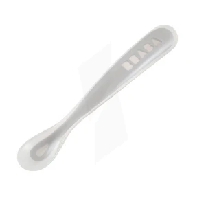 Beaba Cuillere 1 Age Silicone Light Mist