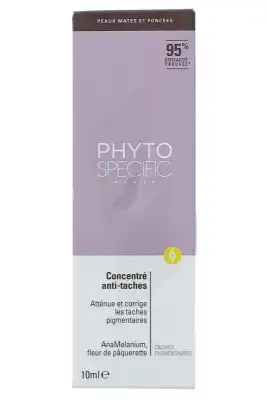 Phytospecific Concentre Anti-taches Phyto 10ml à Nice