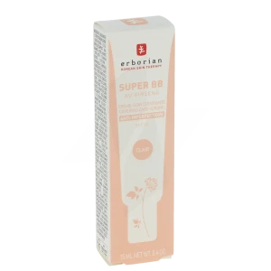 Erborian Super Bb Crème Clair T/15ml