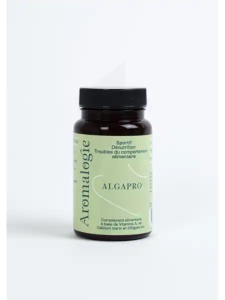 Aromalogie Algapro Gélules B/60