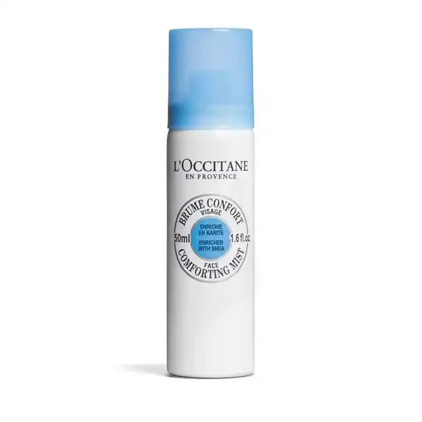 L'occitane Brume Confort Visage Karité 50ml