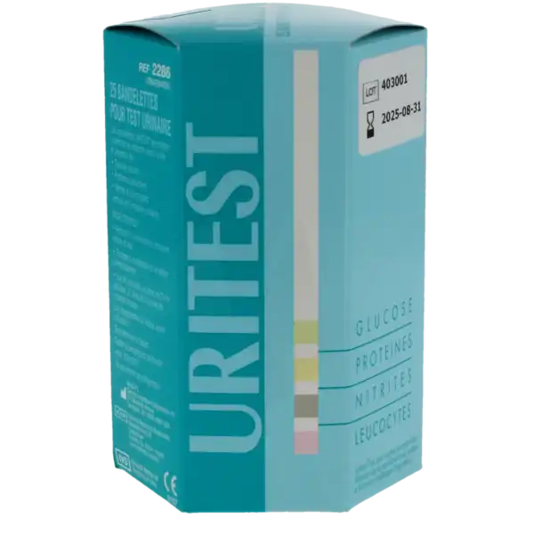 Uritest, Bt 25