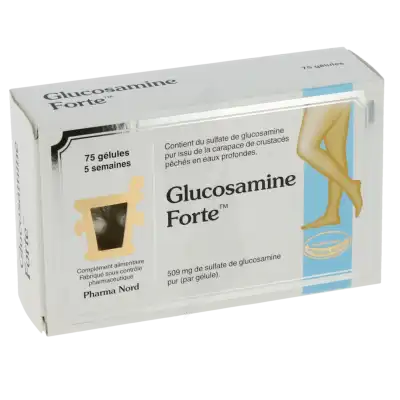 Glucosamine Forte, Bt 75 à Fontenay-sous-Bois