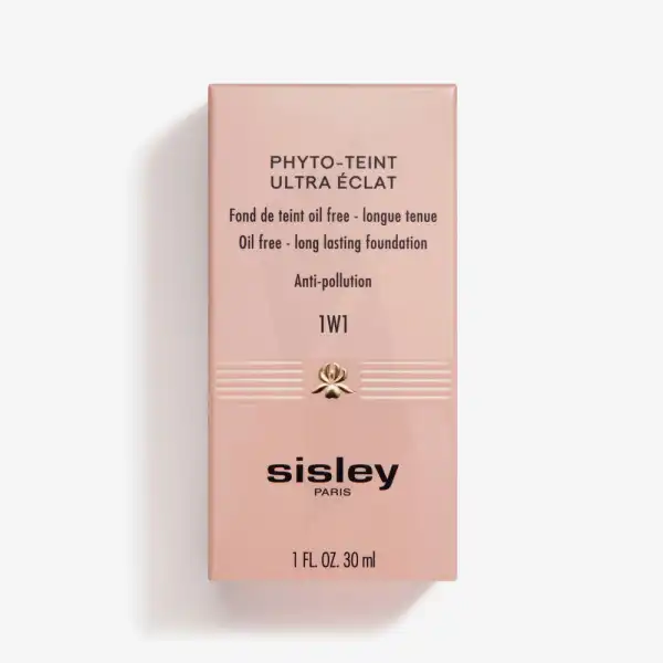 Sisley Phyto-teint Ultra Éclat 1w1 (1+) Ecru Fl/30ml