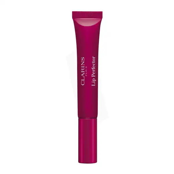 Clarins Lip Perfector Embelliseur Lèvres 08 Plum Shimmer 12ml