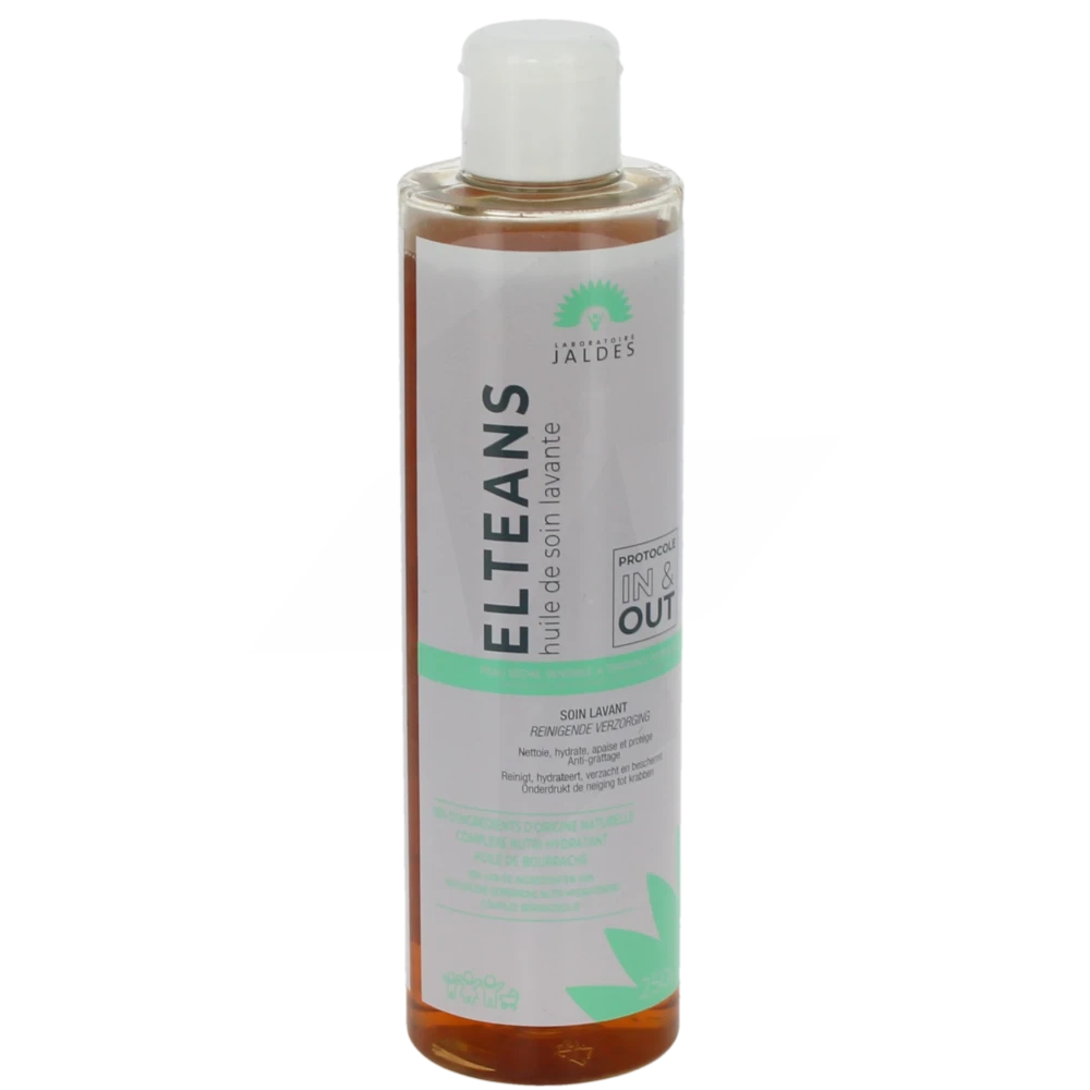Elteans Huile De Soin Lavante Fl/250ml
