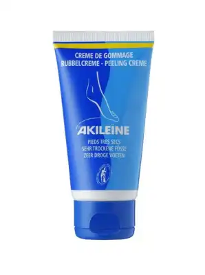 Akileine Soins Bleus Cr De Gommage T/75ml à LORMONT