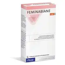 Feminabiane Cbu Gélules B/28 à AURILLAC