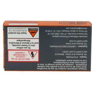 Baclocur 30 Mg, Comprimé Pelliculé Sécable