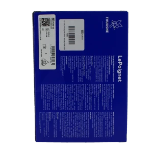 Thuasne Le Poignet Orthèse Poignet Ambidextre Noir Taille 3