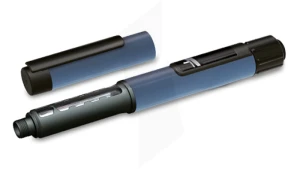 Movymia Pen Stylo Injecteur Pour Cartouches 3ml Cart