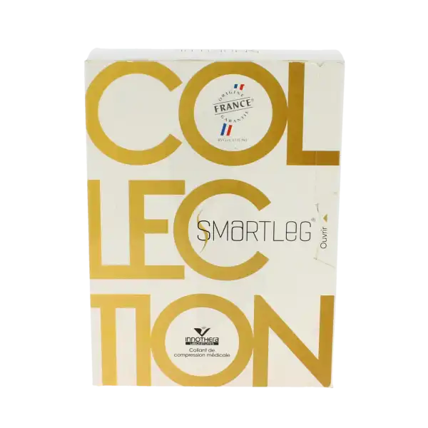 Smartleg 2 Collant Compression Pois T1l+