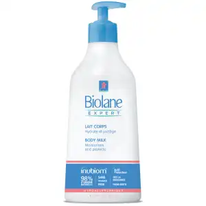 Acheter Biolane Expert Pro Lait corps Fl pompe/300ml à MIRANDE