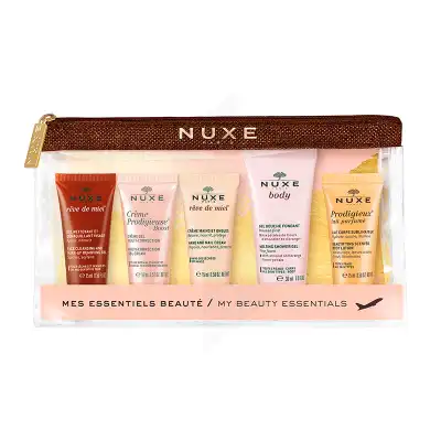 Nuxe Trousse de voyage