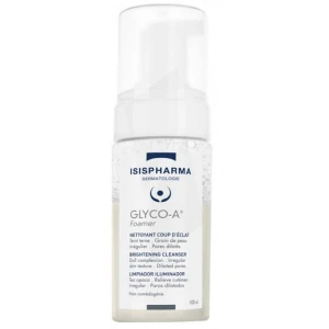 Glyco-a Foamer Gel Nettoyant Coup D'éclat Fl/100ml