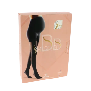 Smartleg Bb 2 Semi Transparent Collant Mystérieuse T1l+