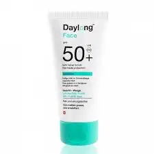 Daylong Sensitive Face Spf50+ Gel Fluide 50ml à QUINCAMPOIX