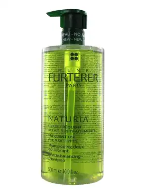 Rene Furterer Naturia Shampooing Usage Fréquent Fl/500ml à Cholet
