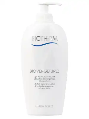 Biotherm Biovergetures Crème 400ml à ROMORANTIN-LANTHENAY
