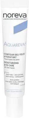 Aquareva Crème Contour Des Yeux T/15ml à DIJON