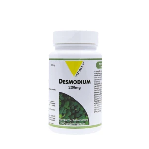 Vitall+ Desmodium 200mg Gélules Végétales B/100