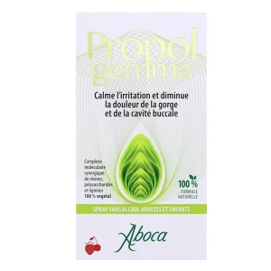 Propolgemma Spray Sans Alcool Fl/30ml