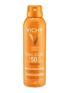 Acheter Vichy Idéal Soleil SPF50 Brume hydratante 200ml à VALENCE