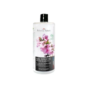Helvetia Gel Dche Peche Blanche 1l