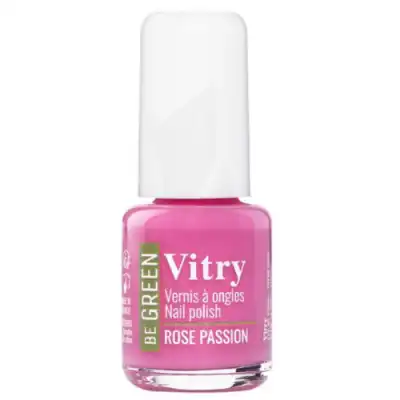 Vitry Vernis Be Green Rose Passion à Fargues-  Saint Hilaire