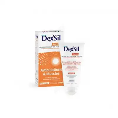 Dexsil Gel articulations MSM/Glucosamine 50ml