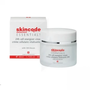 Skincode Crème Cellulaire Vitalisante 24h - 50ml