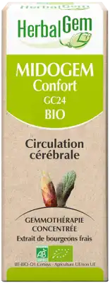 Herbalgem Midogem Confort Bio 30 Ml à Saint-Gervais-la-Forêt