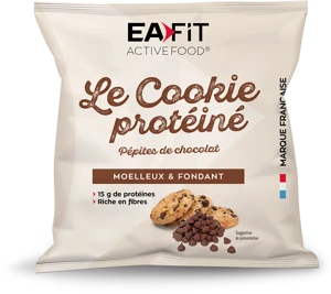 Eafit Cookie Protéiné Pépites De Chocolat Sachet/50g