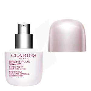 Clarins Bright Plus [advanced] Sérum Expert éclat Anti-taches 30ml