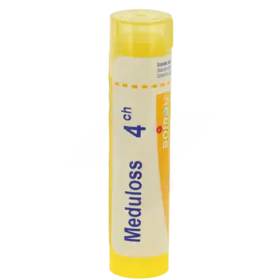 Boiron Meduloss 4ch Granules Tube De 4g à RUMILLY