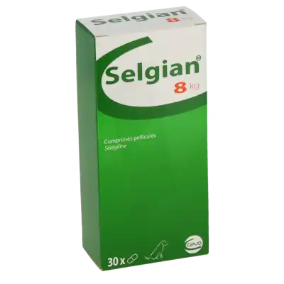 Selgian 8 Kg, Comprimé Pelliculé à TOULON