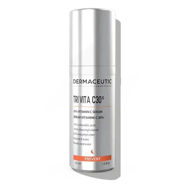 Dermaceutic Tri Vita C30 Sérum Vitamine C 30% 30ml