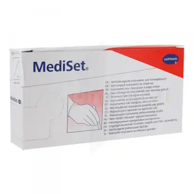 Mediset Curette Double Dermatologique 7mm à VESOUL