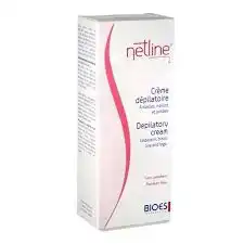 Netline Creme Depilatoire Corporelle, Tube 125 Ml à TIGNIEU-JAMEYZIEU