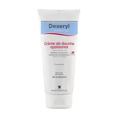 Dexeryl Essentiel Crème De Douche Apaisante T/200ml à NOYON