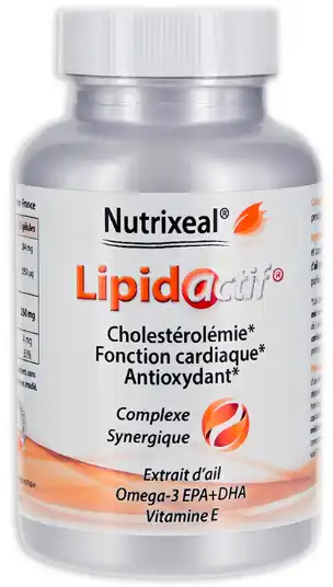 Nutrixeal Lipidactif