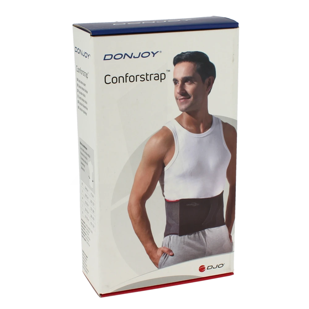 Confortstrap Ceint Lomb H H26cm Tl