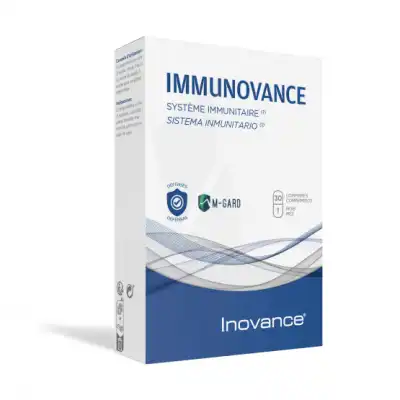 Inovance Immunovance Gélules B/30 à BIGANOS