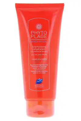 Phytoplage Shampoing Rehydratant Apres-soleil Phyto 200ml à VERNOUX EN VIVARAIS